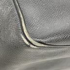 Louis Vuitton Shoulder Bag Taiga Yaranga Ardoise — view 6
