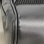 Gucci Backpack GG Marmont Leather Black Gold — view 7