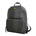 Gucci Backpack GG Marmont Leather Black Gold