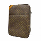Louis Vuitton Travel Bag Monogram Pegase 55 Brown