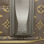 Louis Vuitton Travel Bag Monogram Pegase 55 Brown — view 8