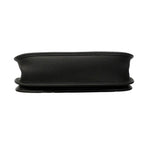 Hermes Shoulder Bag Evelyne PM Taurillon Black Silver — view 3
