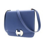 Hermes Shoulder Bag Blue