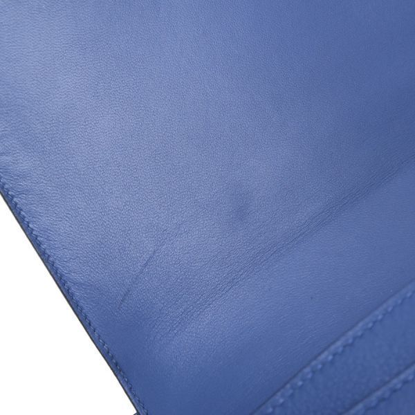 Hermes Shoulder Bag Blue — view 6