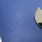 Hermes Shoulder Bag Blue — view 5