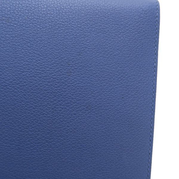 Hermes Shoulder Bag Blue — view 7