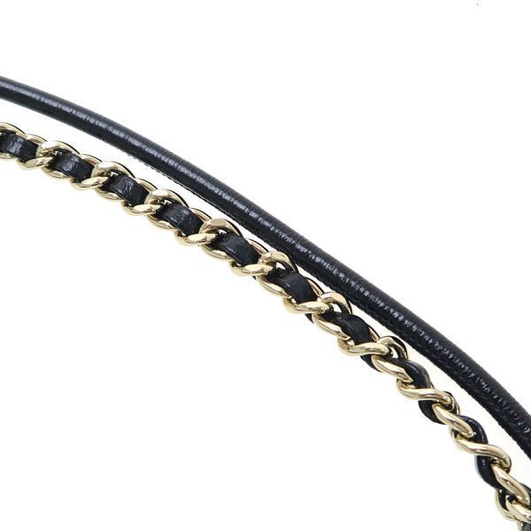 Chanel 31 Mini Chain Crossbody — view 7