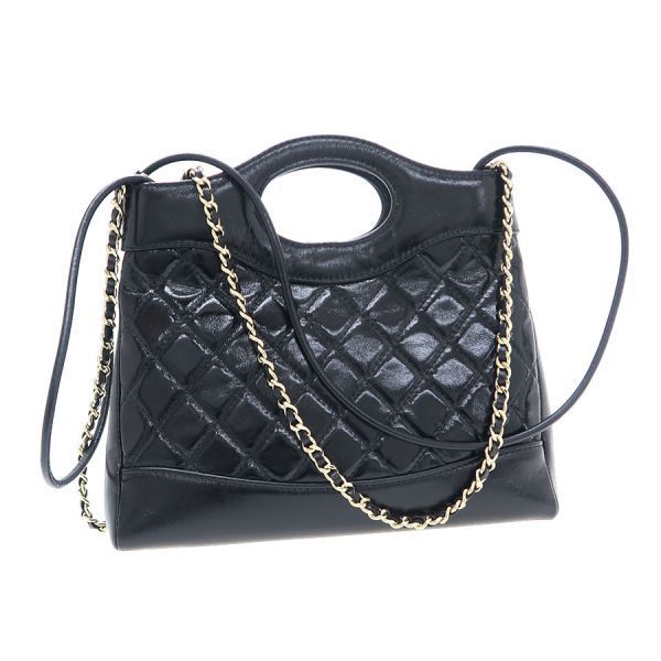 Chanel 31 Mini Chain Crossbody — view 3