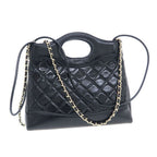 Chanel 31 Mini Chain Crossbody — view 3