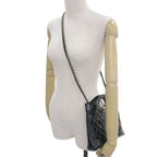 Chanel 31 Mini Chain Crossbody — view 9