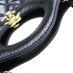 Chanel 31 Mini Chain Crossbody — view 4