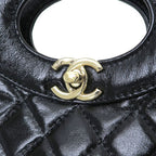Chanel 31 Mini Chain Crossbody — view 5