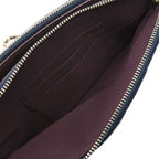 Chanel Quilted Chain Wallet Shoulder — view 2
