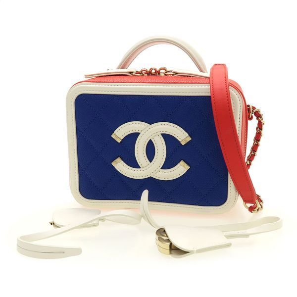 Chanel CC Shoulder
