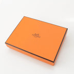 Hermes Agenda GM Chevre Notebook Cover Etoupe — view 9