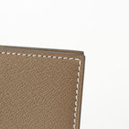 Hermes Agenda GM Chevre Notebook Cover Etoupe — view 6