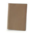 Hermes Agenda GM Chevre Notebook Cover Etoupe