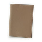Hermes Agenda GM Chevre Notebook Cover Etoupe