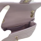 Chanel Lavender Caviar Shoulder — view 6