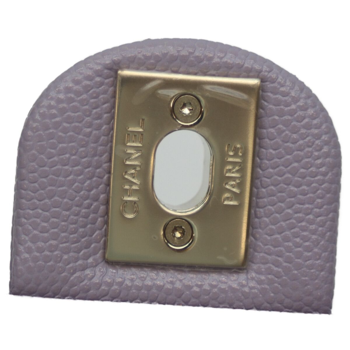 Chanel Lavender Caviar Shoulder — view 7