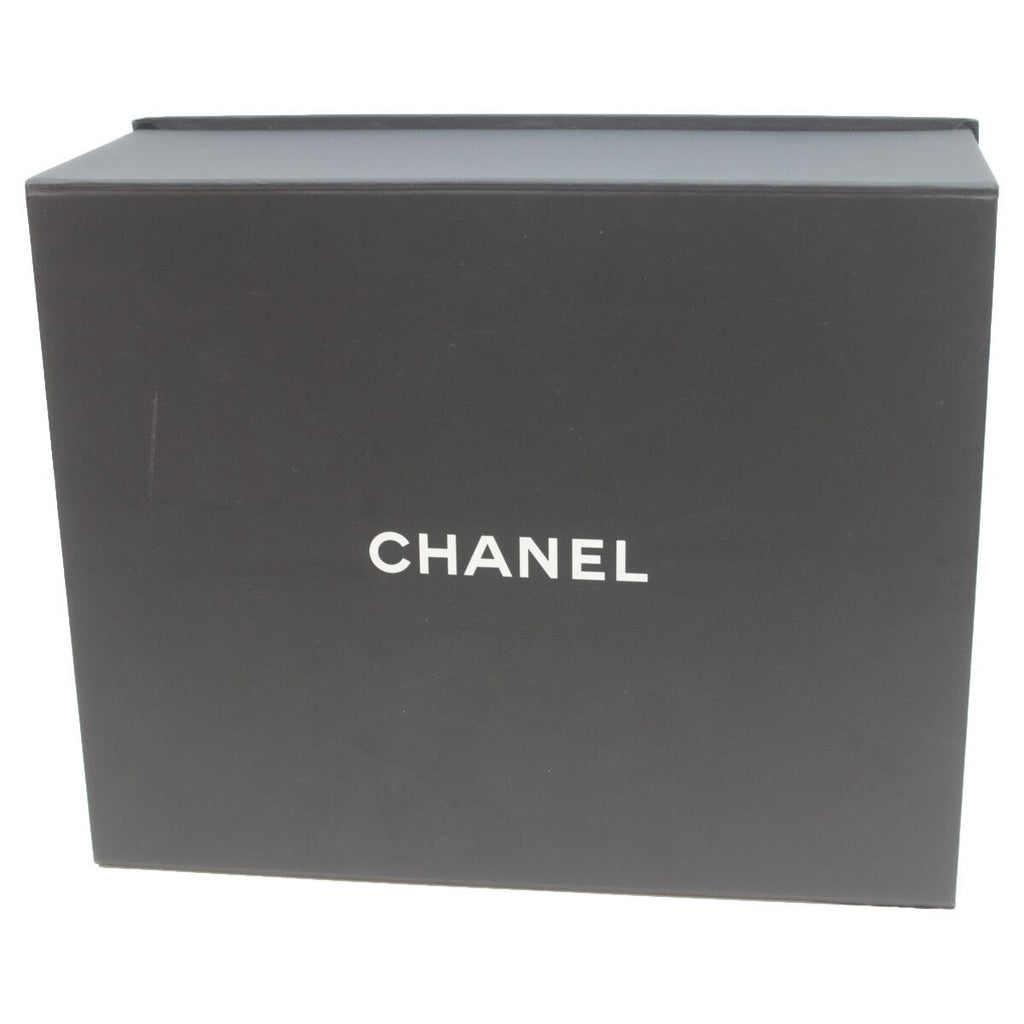 Chanel Lavender Caviar Shoulder — view 9