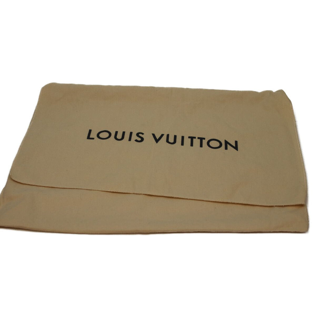 Louis Vuitton Yayoi Kusama Taurillon Psychedelic Flower Noir Blanc Capucines — view 8