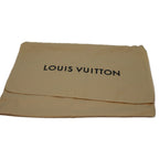 Louis Vuitton Yayoi Kusama Taurillon Psychedelic Flower Noir Blanc Capucines — view 8