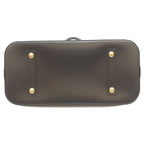Louis Vuitton Trompe L'oeil Beige Alma GM Handbag — view 5