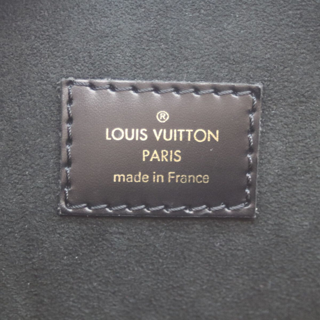 Louis Vuitton Trompe L'oeil Beige Alma GM Handbag — view 9