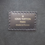 Louis Vuitton Trompe L'oeil Beige Alma GM Handbag — view 9