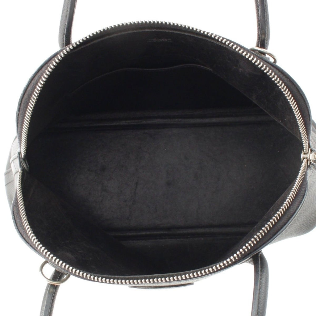 Hermes Bolide 27 Veau Epsom 2-Way Bag Noir Black — view 6