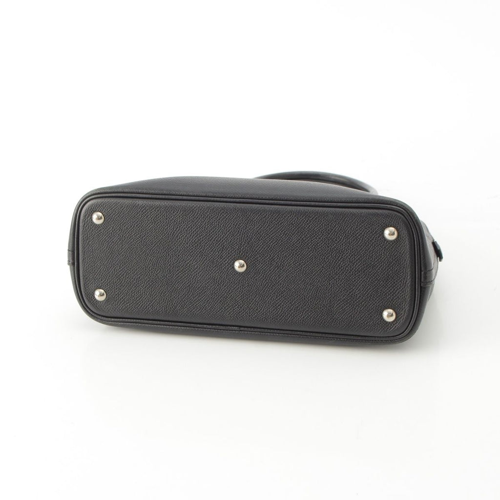 Hermes Bolide 27 Veau Epsom 2-Way Bag Noir Black — view 5