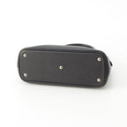 Hermes Bolide 27 Veau Epsom 2-Way Bag Noir Black — view 5