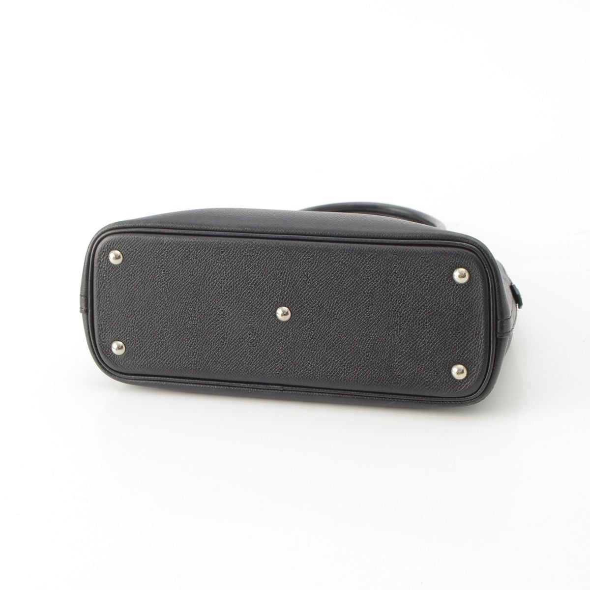 Hermes Bolide 27 Veau Epsom 2-Way Bag Noir Black — view 5