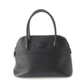 Hermes Bolide 27 Veau Epsom 2-Way Bag Noir Black
