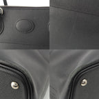 Hermes Bolide 27 Veau Epsom 2-Way Bag Noir Black — view 9