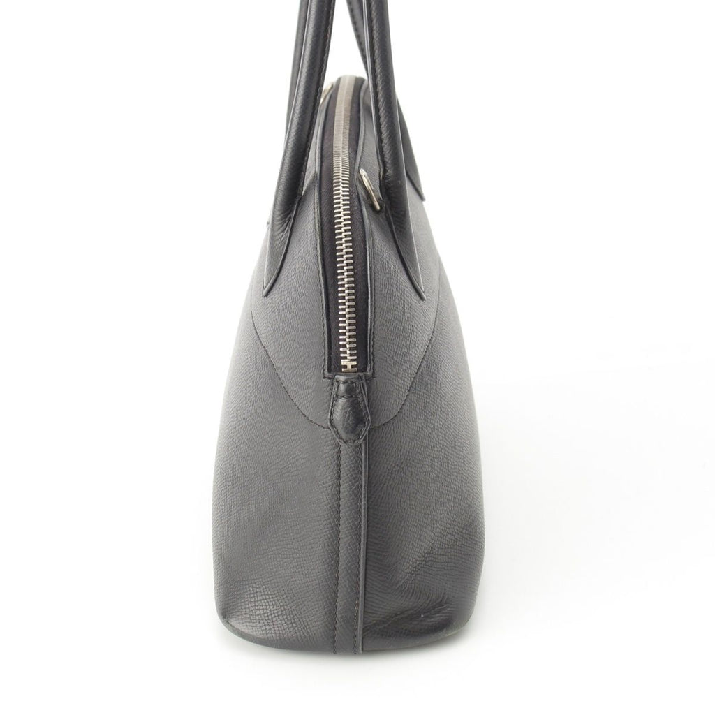 Hermes Bolide 27 Veau Epsom 2-Way Bag Noir Black — view 3