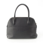 Hermes Bolide 27 Veau Epsom 2-Way Bag Noir Black — view 4