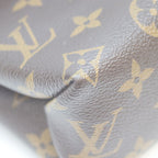 Louis Vuitton Monogram Taurillon Noir Saint Placide Shoulder — view 8