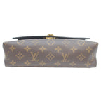 Louis Vuitton Monogram Taurillon Noir Saint Placide Shoulder — view 7