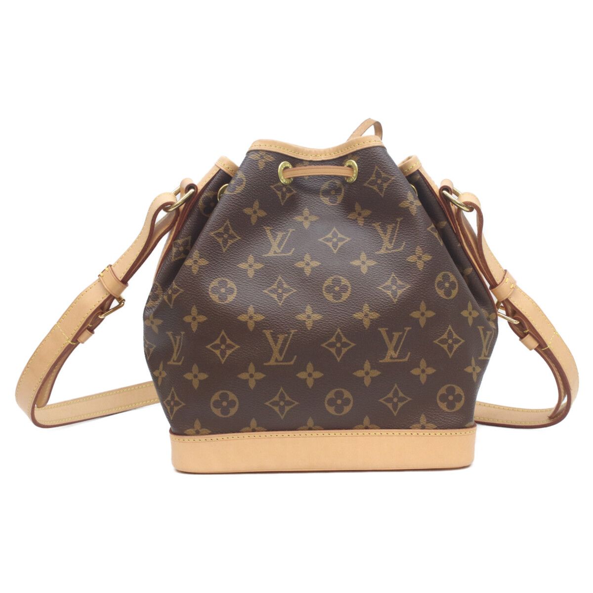 Louis Vuitton Monogram Noe BB — view 3