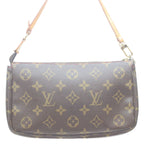 Louis Vuitton Monogram Cherry Pochette Handbag — view 3