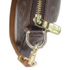 Louis Vuitton Monogram Cherry Pochette Handbag — view 6