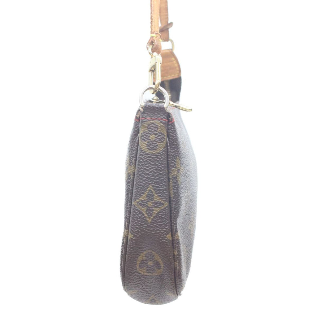 Louis Vuitton Monogram Cherry Pochette Handbag — view 4