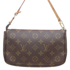 Louis Vuitton Monogram Cherry Pochette Handbag — view 3