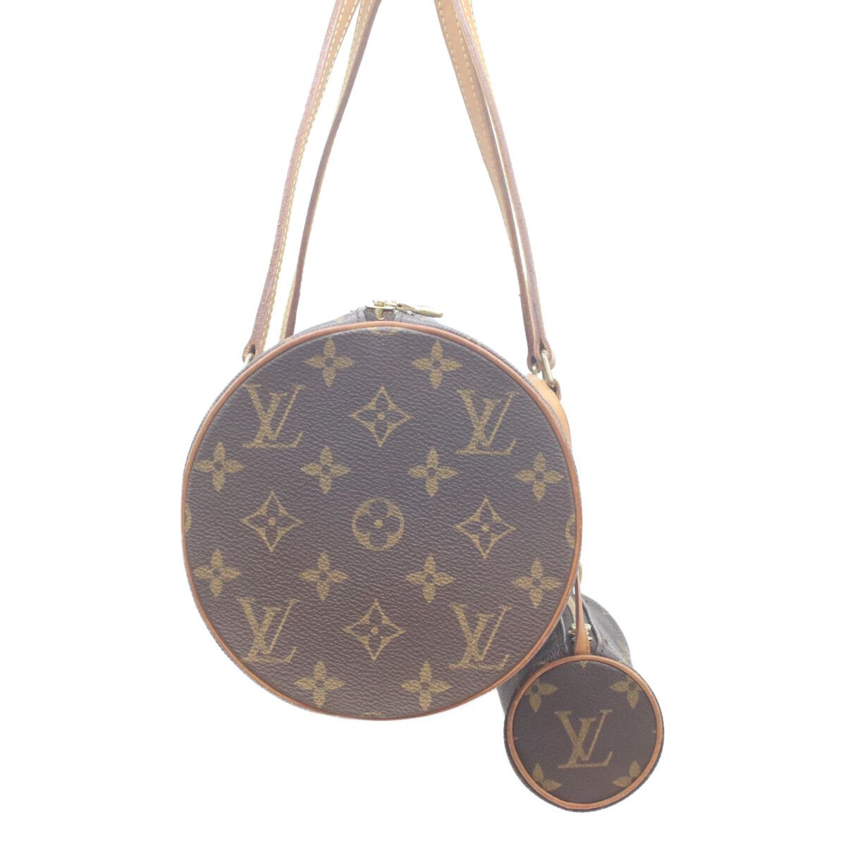 Louis Vuitton Monogram Papillon 30 Handbag — view 4