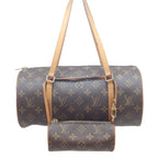 Louis Vuitton Monogram Papillon 30 Handbag