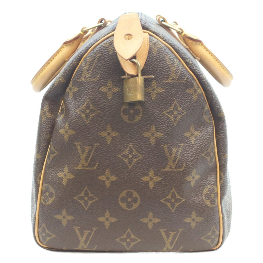 Louis Vuitton Monogram Speedy 30 Handbag — view 2