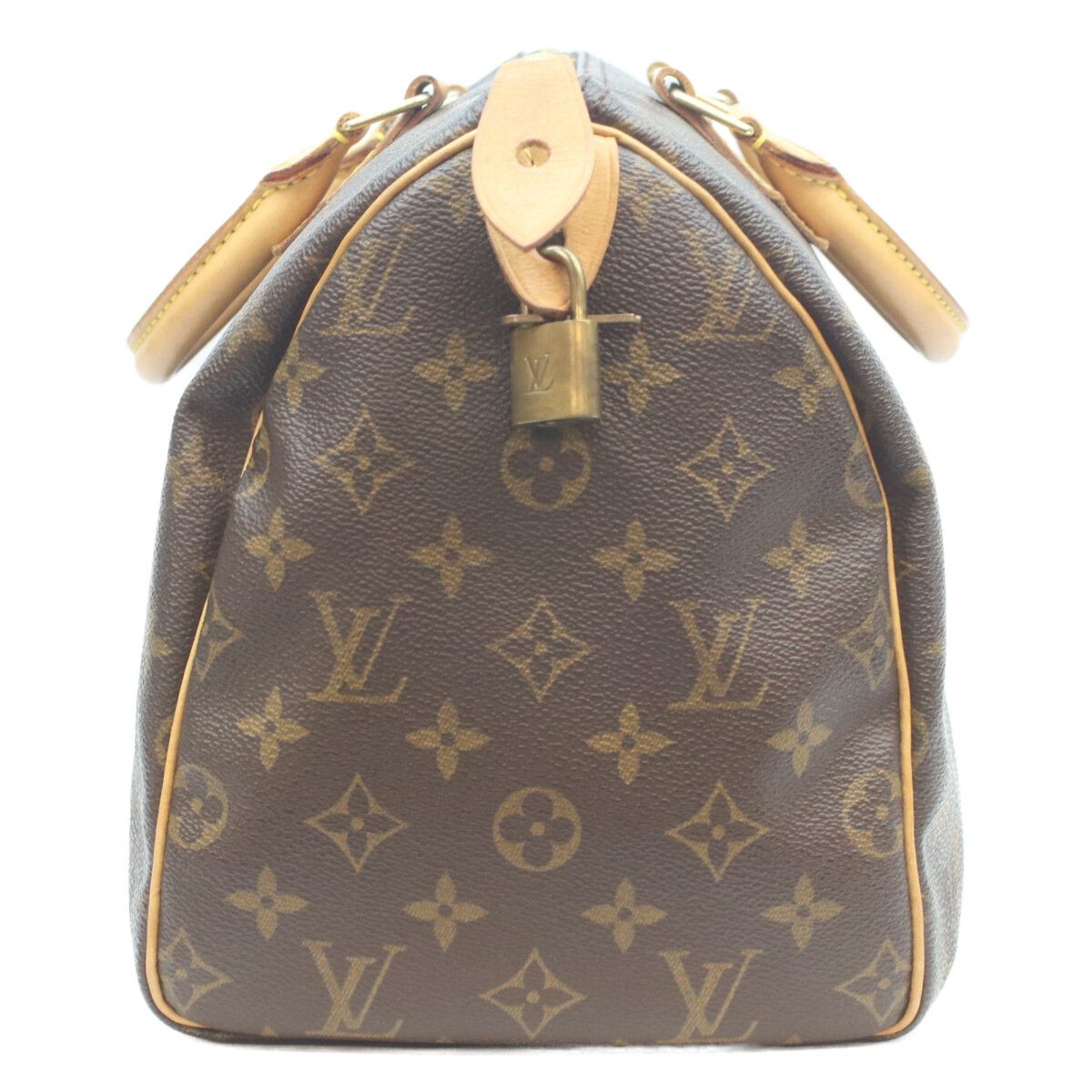Louis Vuitton Monogram Speedy 30 Handbag — view 2