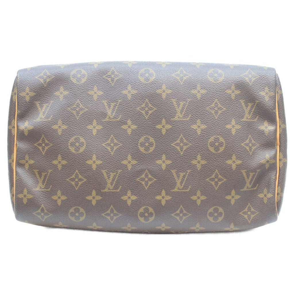 Louis Vuitton Monogram Speedy 30 Handbag — view 5